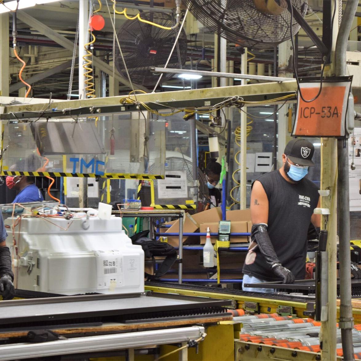 GE Appliances Building 5 Appliance Park Refrigerator Plant 7-19-21 (25).JPG